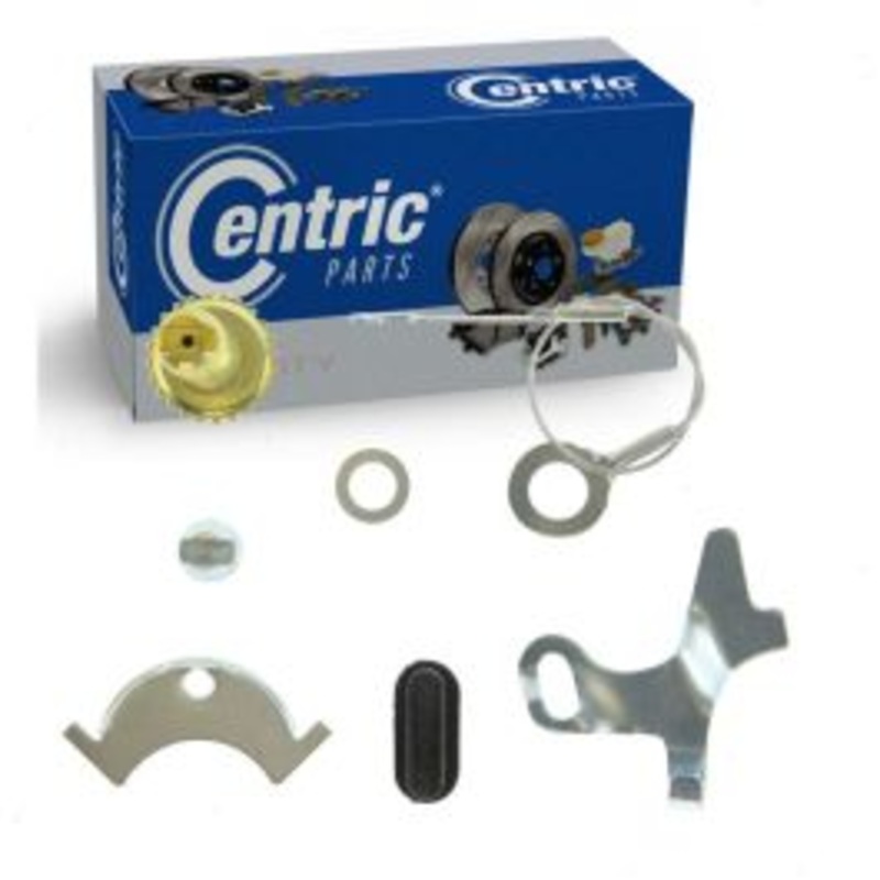 Centric Premium Rear Left Brake Self Adjuster Repair Kit for 1967-1986 Mercury Cougar 4.2L 4.7L 5.0L 5.8L 6.4L 7.0L V8