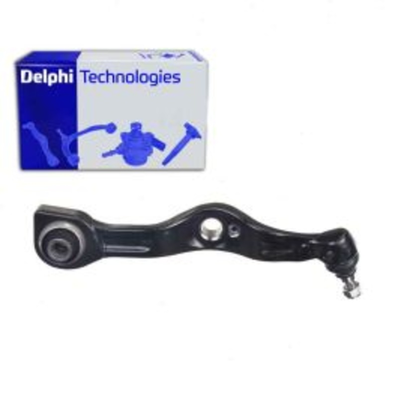 Delphi Front Right Lower Rearward Suspension Control Arm Ball Joint for 2010-2013 Mercedes-Benz S400