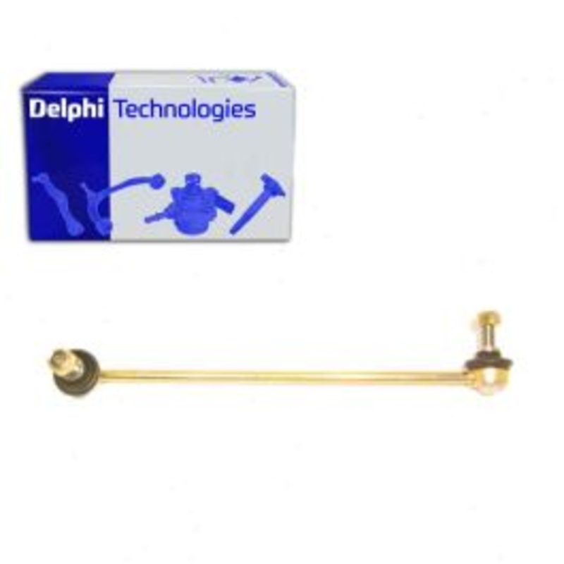 Delphi Front Suspension Stabilizer Bar Link Kit for 2009-2017 Volkswagen Tiguan 2.0L L4