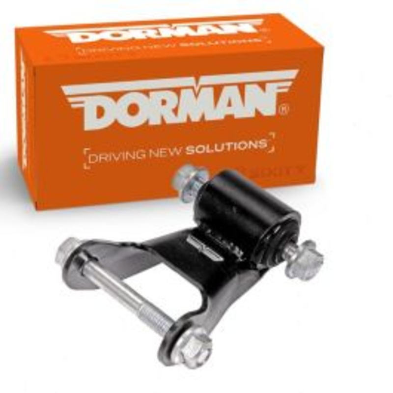Dorman Rear Rearward Leaf Spring Shackle for 2007 GMC Sierra 1500 Classic