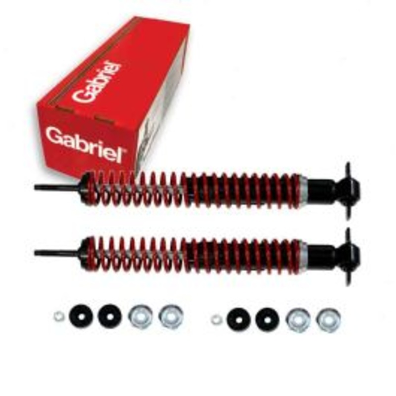 Gabriel Constant-Rate Front Shock Absorber for 1966-1967 Mercury Voyager