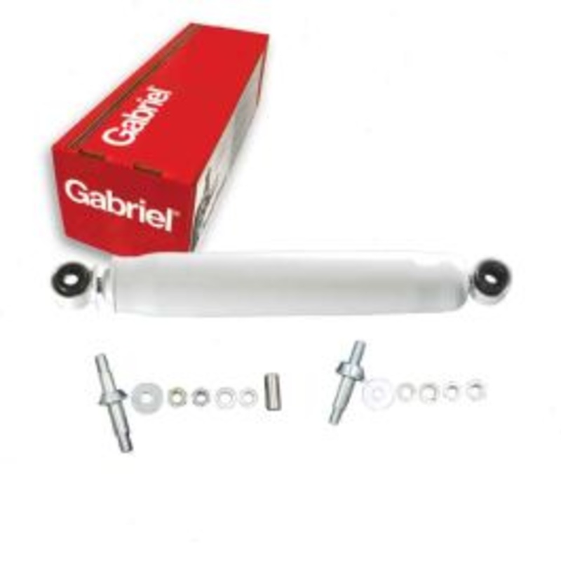 Gabriel Front Steering Damper for 1987 GMC V2500