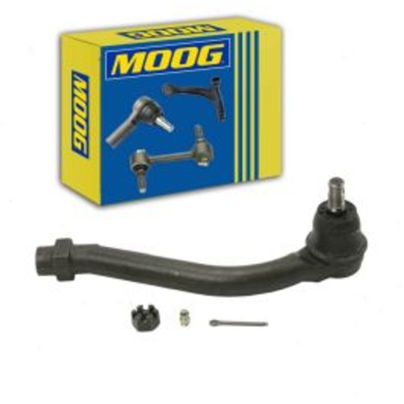 MOOG Left Outer Steering Tie Rod End for 2011-2013 Kia Sorento
