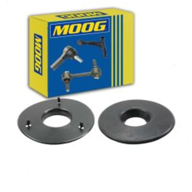 MOOG Rear Coil Spring Insulator for 1997-2006 Jeep Wrangler