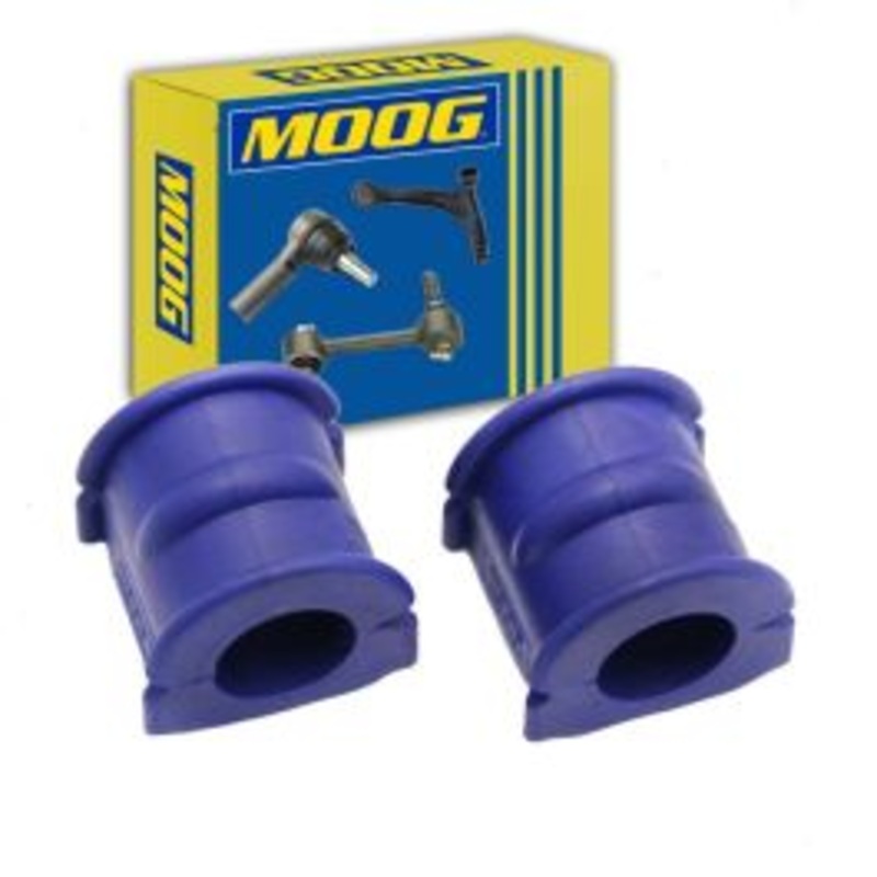 MOOG Rear To Frame Stabilizer Bar Bushing Kit for 2010-2017 Chevrolet Equinox