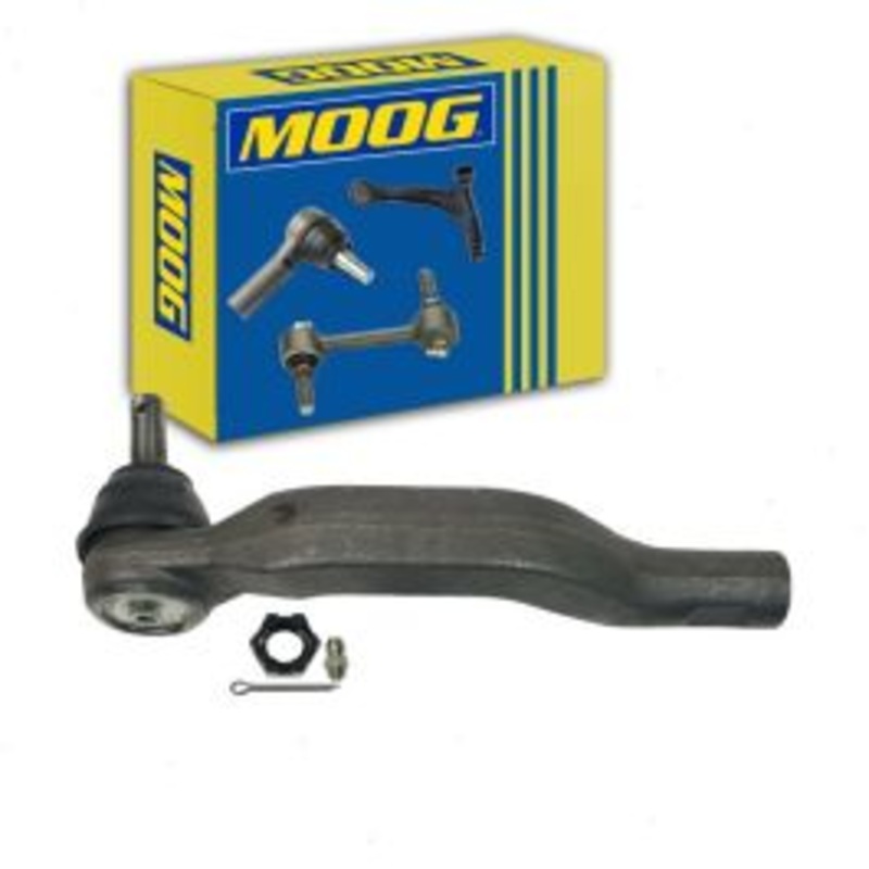 MOOG Right Outer Steering Tie Rod End for 2015-2019 Lexus NX300h