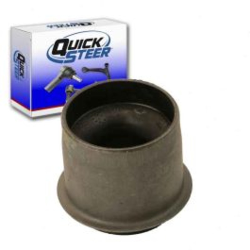 QuickSteer Front To Axle Stabilizer Bar Bushing Kit for 1992-2002 Ford E-350 Econoline Club Wagon