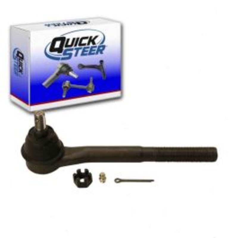 QuickSteer Inner Steering Tie Rod End for 1992-1999 GMC K1500 Suburban
