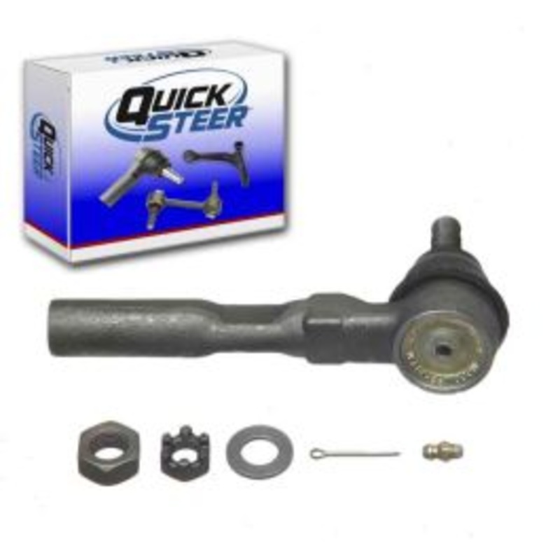 QuickSteer Outer Steering Tie Rod End for 2005-2007 Saturn Relay