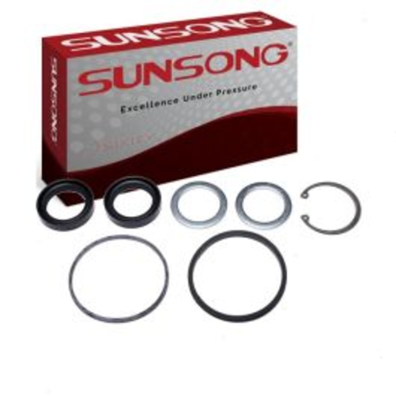 Sunsong Steering Gear Pitman Shaft Seal Kit for 1965-1968 Mercury Commuter