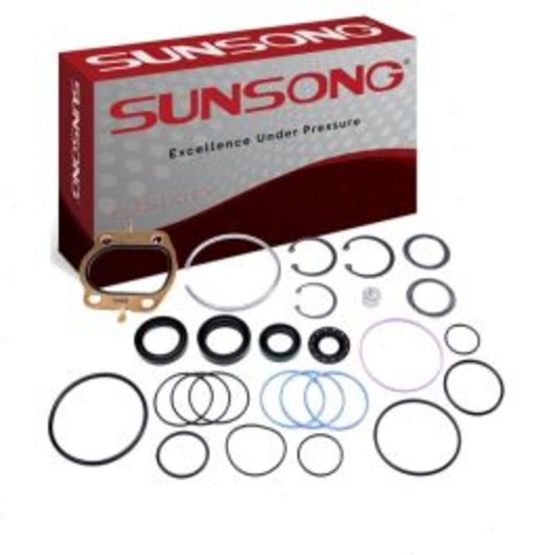 Sunsong Steering Gear Seal Kit for 1970-1978 Chevrolet Monte Carlo