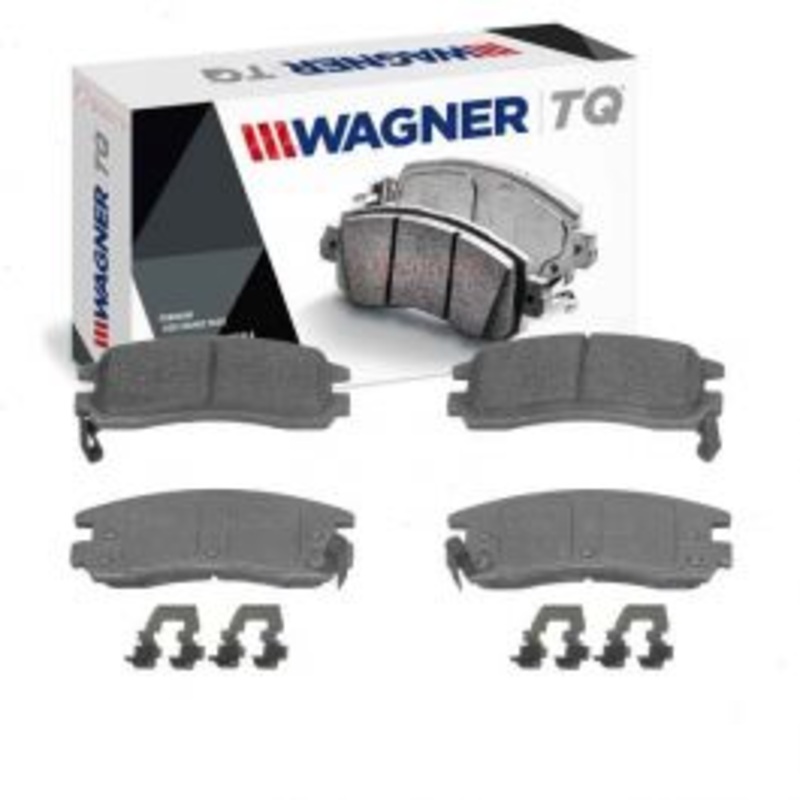 Wagner TQ Rear Disc Brake Pad Set for 1993-1998 Saturn SW1