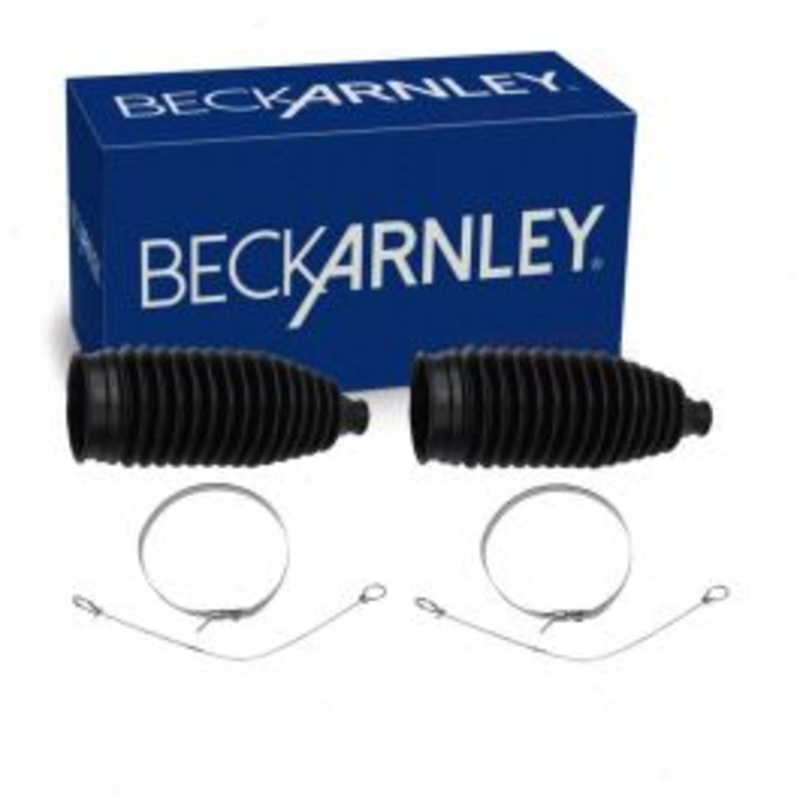 2 pc Beck/Arnley Front Rack Pinion Bellows Kit for 2007-2015 Mini Cooper
