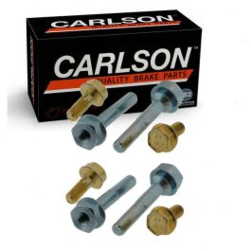 2 pc Carlson Rear Brake Caliper Guide Pin Kit for 2007-2018 Hyundai Santa Fe 3.3L V6