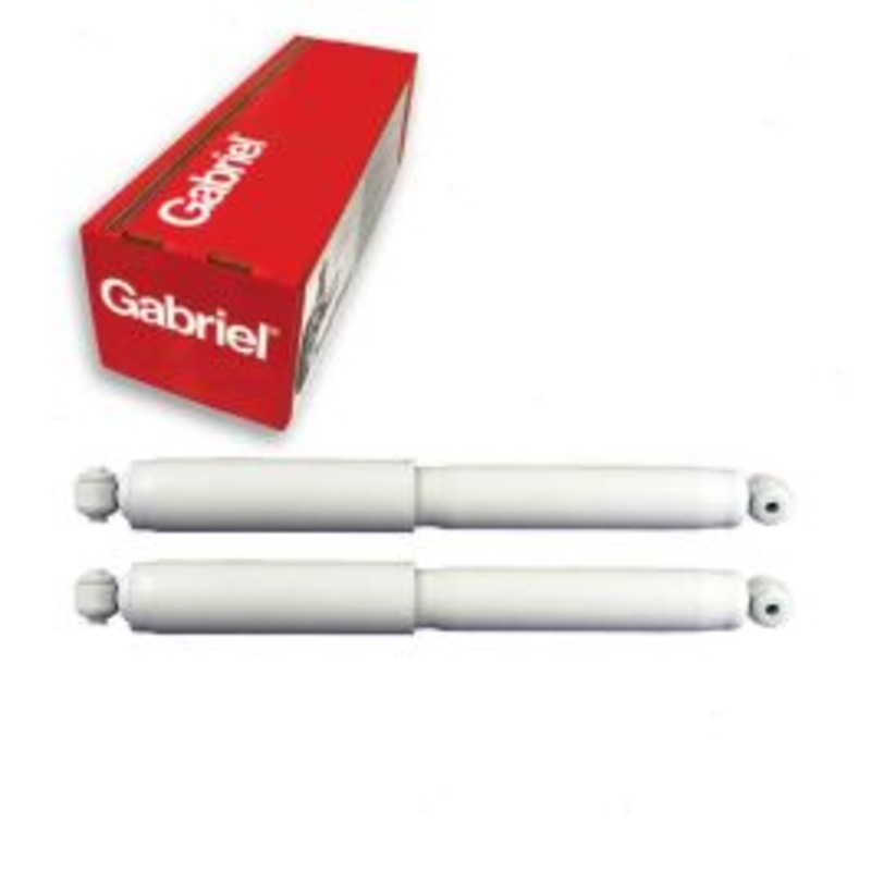 2 pc Gabriel Ultra Rear Shock Absorbers for 2007-2011 Dodge Nitro