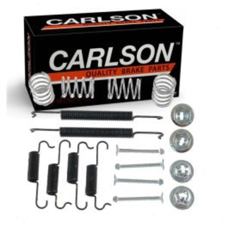 Carlson Front Drum Brake Hardware Kit for 1977-1979 Volkswagen Beetle
