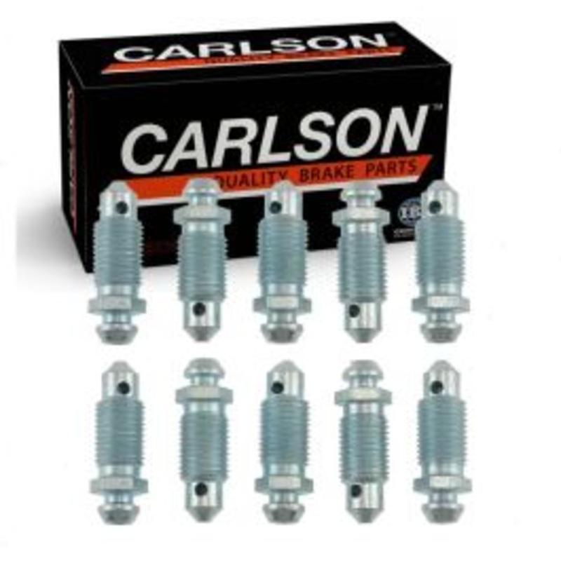 Carlson Rear Brake Bleeder Screw for 1995-2003 Ford Windstar