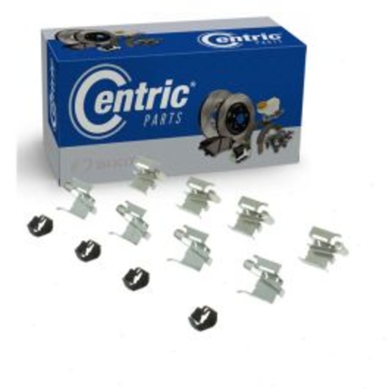 Centric Premium Front Disc Brake Hardware Kit for 2008-2014 Scion xD