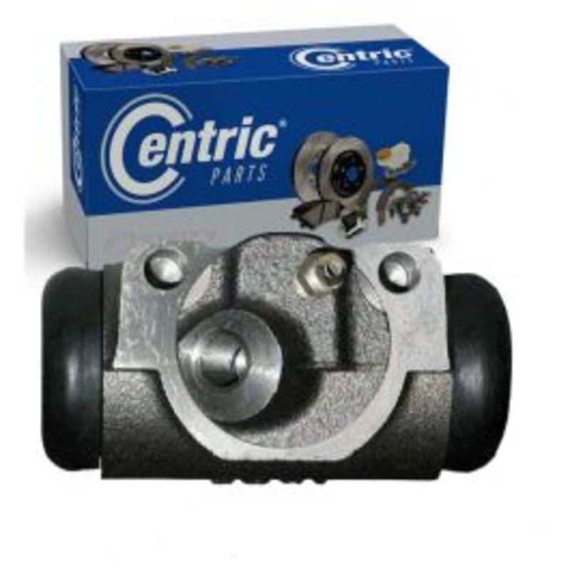 Centric Premium Front Left Drum Brake Wheel Cylinder for 1958-1959 GMC 100