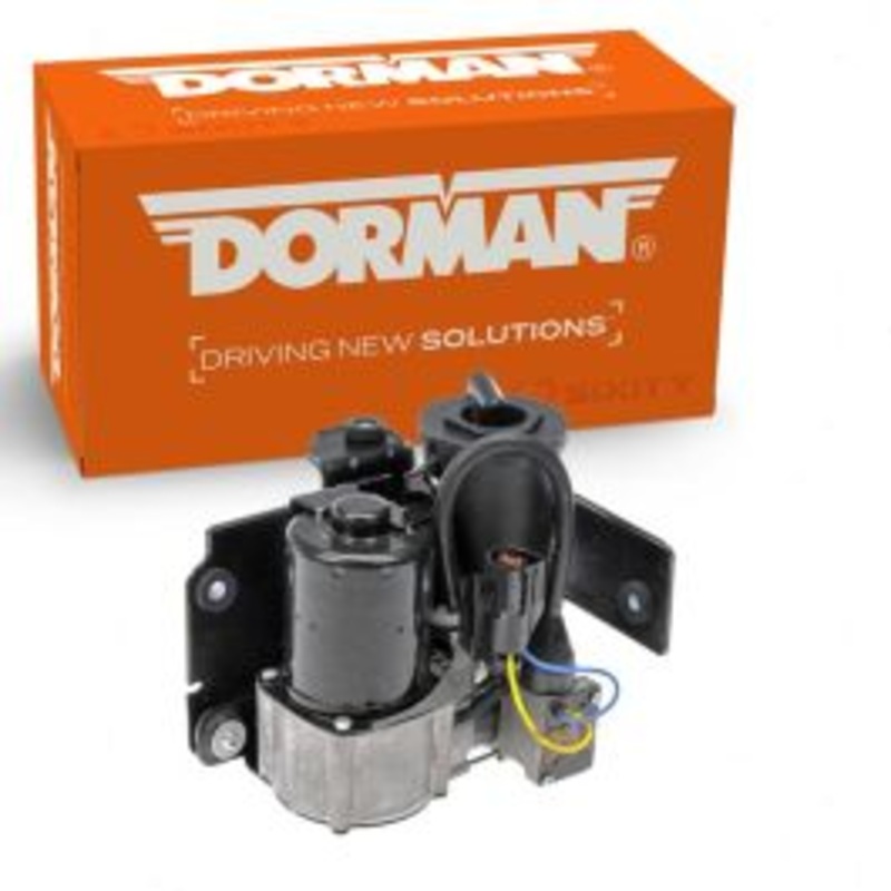 Dorman Air Suspension Compressor for 2007-2016 Lincoln Navigator