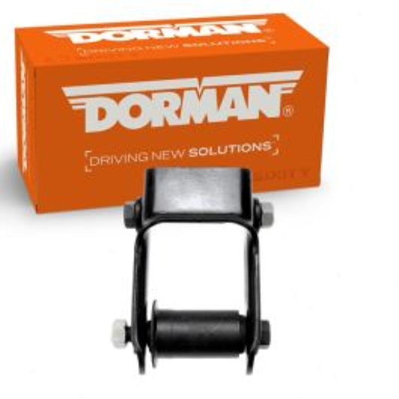 Dorman Rear Rearward Leaf Spring Shackle for 1994-2004 Chevrolet S10