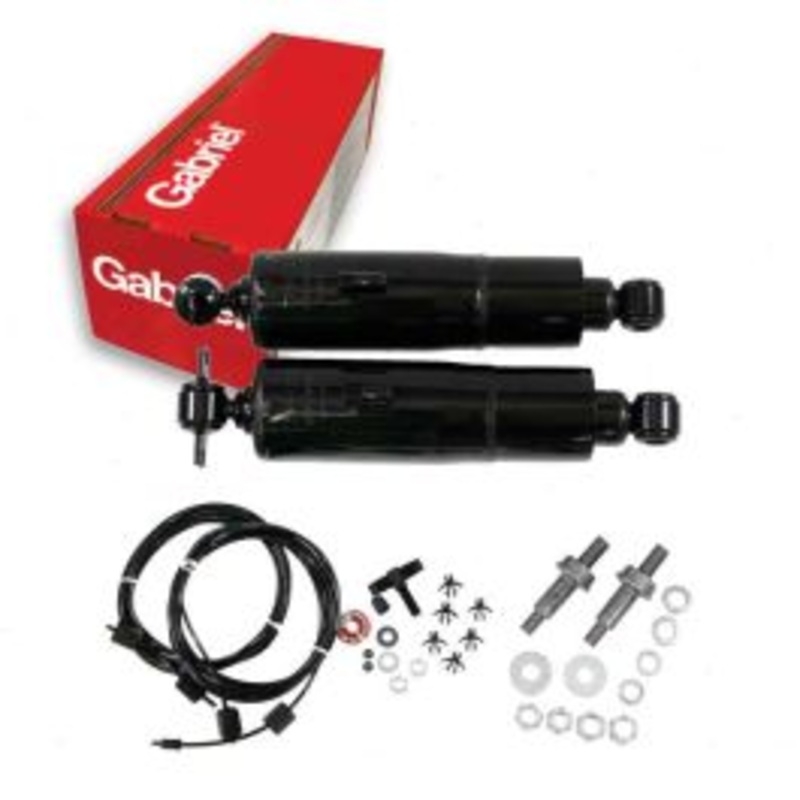 Gabriel HiJackers Rear Shock Absorber for 1971-1978 Oldsmobile Toronado