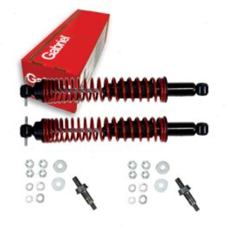 Gabriel Variable-Rate Rear Shock Absorber for 1975-1983 Pontiac Grand LeMans