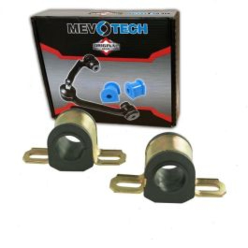 Mevotech Front To Frame Stabilizer Bar Bushing Kit for 1990-2005 Chevrolet Astro