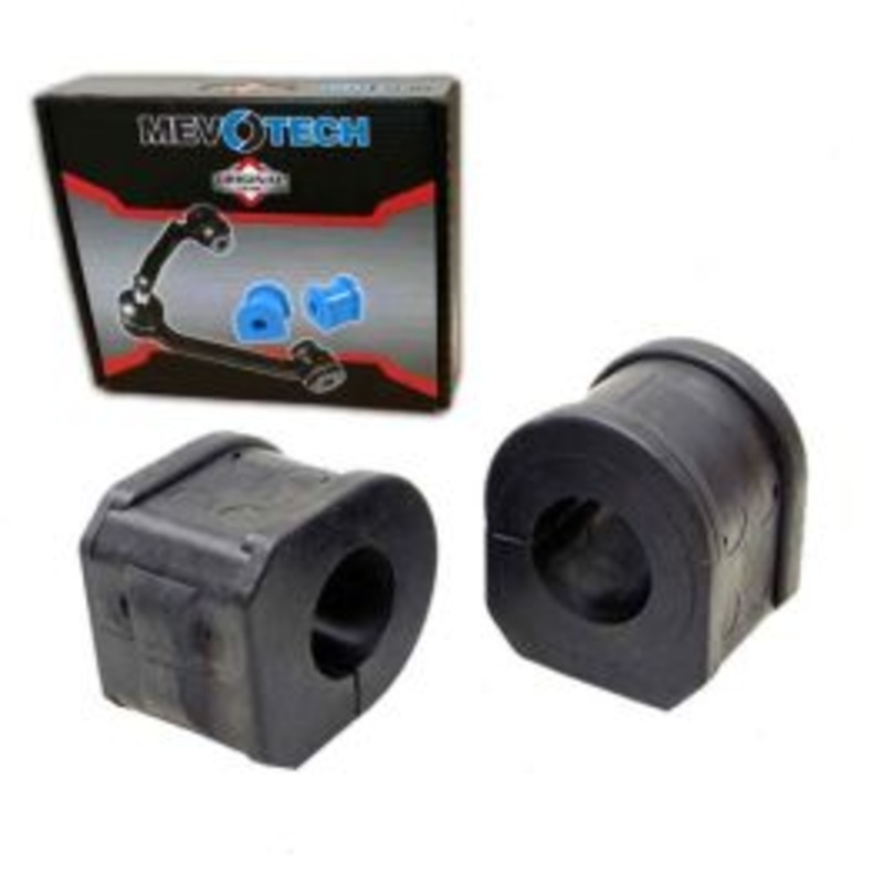 Mevotech Original Grade Front To Frame Stabilizer Bar Bushing Kit for 1976-2002 Chevrolet Camaro