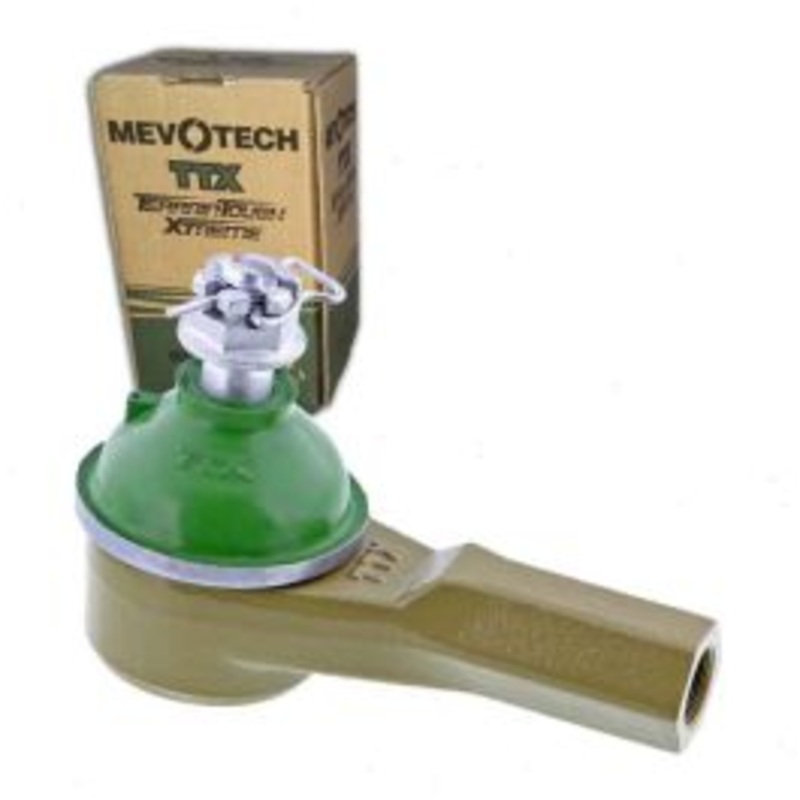 Mevotech TTX Front Outer Steering Tie Rod End for 2001-2009 Mazda Tribute