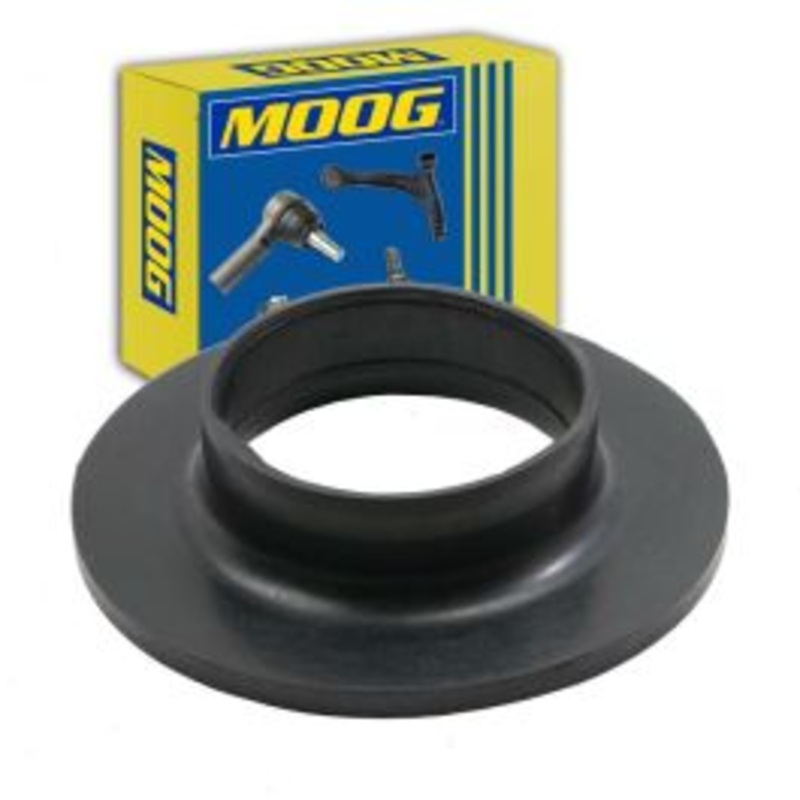 MOOG Front Lower Coil Spring Insulator for 1988-2002 Ford E-250 Econoline