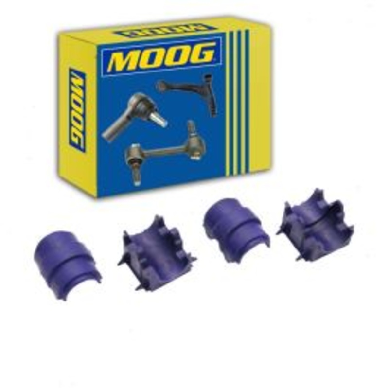 MOOG Front To Frame Stabilizer Bar Bushing Kit for 2007-2010 Ford Explorer Sport Trac