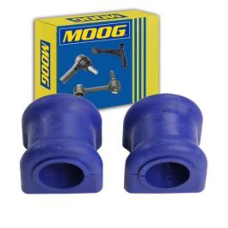 MOOG Front To Frame Stabilizer Bar Bushing Kit for 2019 Ram 1500 Classic