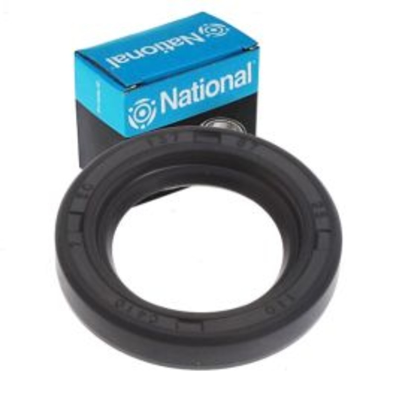 National Steering Gear Worm Shaft Seal for 1975-1977 Pontiac Astre