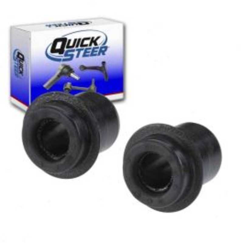 QuickSteer Front Upper Suspension Control Arm Bushing Kit for 1973-1974 Buick Apollo