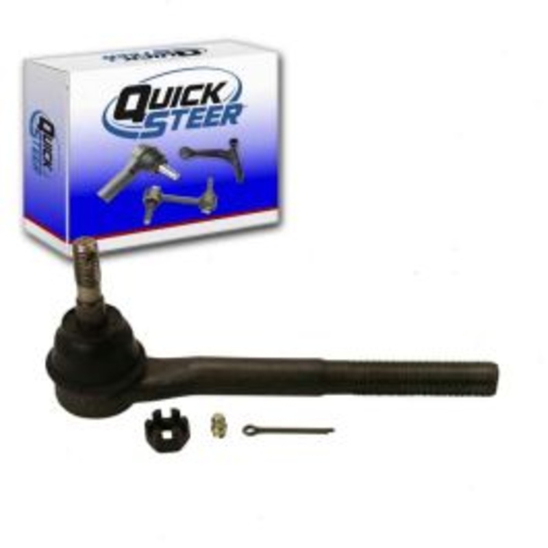 QuickSteer Outer Steering Tie Rod End for 1988-2000 GMC C3500