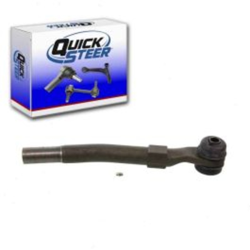 QuickSteer Right Outer Steering Tie Rod End for 2005-2016 Ford F-250 Super Duty
