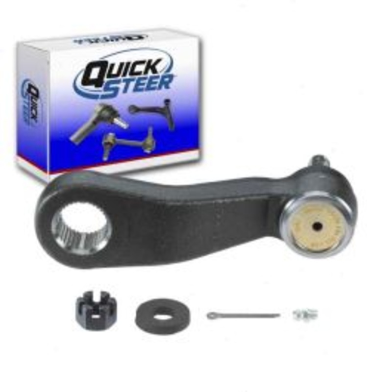 QuickSteer Steering Pitman Arm for 2007 GMC Sierra 3500 Classic