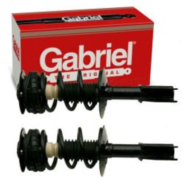 2 pc Gabriel ReadyMount G56951 Suspension Strut & Coil Springs