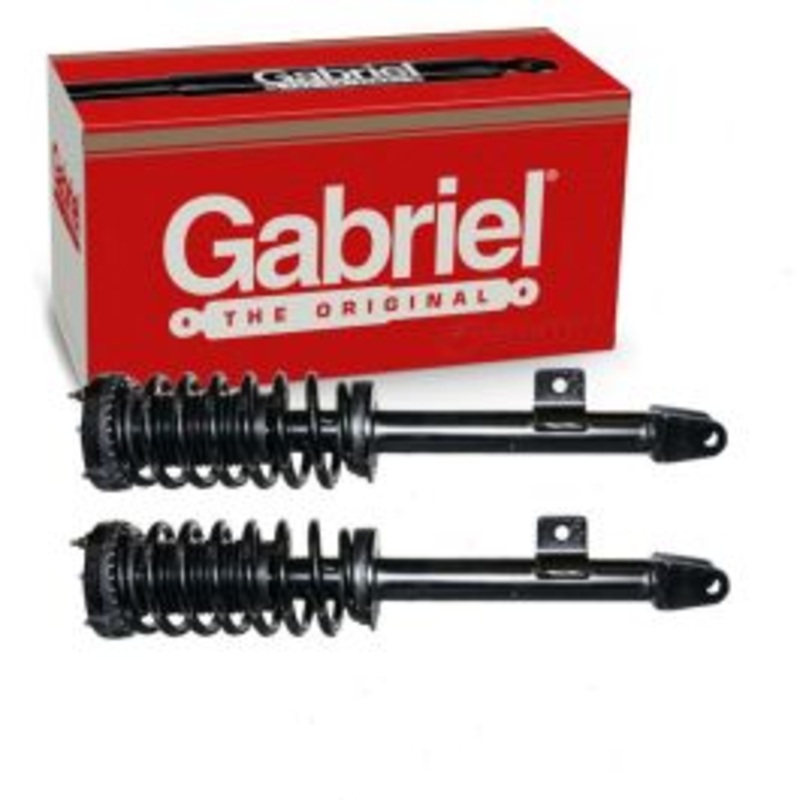 2 pc Gabriel ReadyMount G57071 Suspension Strut & Coil Springs