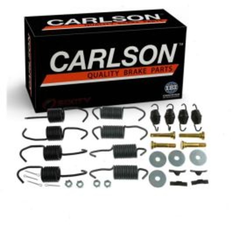 Carlson Rear Drum Brake Hardware Kit for 1980-1983 Ford F-700