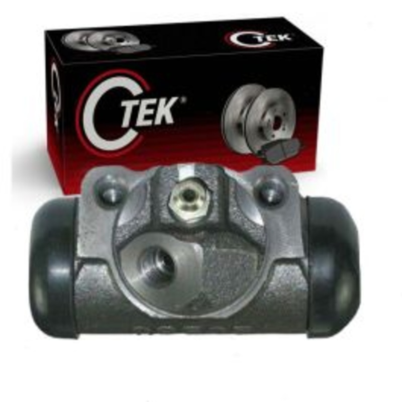Centric CTEK Rear Left Drum Brake Wheel Cylinder for 1958 Chevrolet Impala