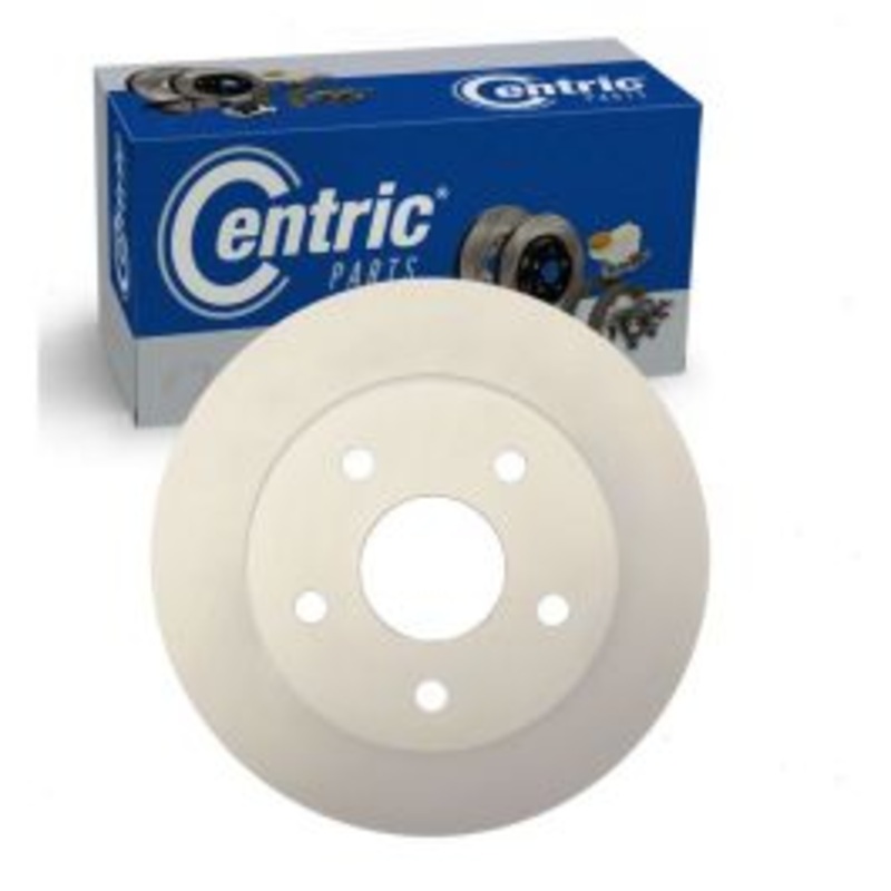 Centric GCX 320.67053F Disc Brake Rotor