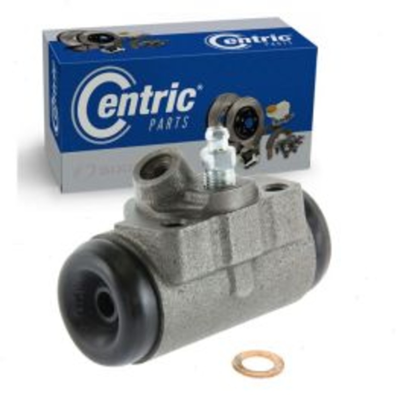 Centric Premium Front Right Drum Brake Wheel Cylinder for 1972-1974 AM General DJ5