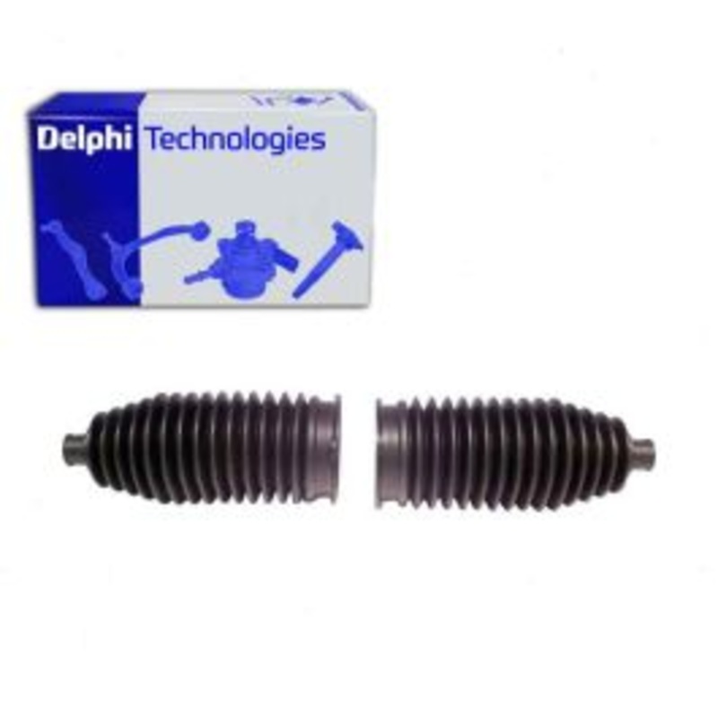 Delphi Front Rack and Pinion Bellows Kit for 2006-2010 Infiniti M35