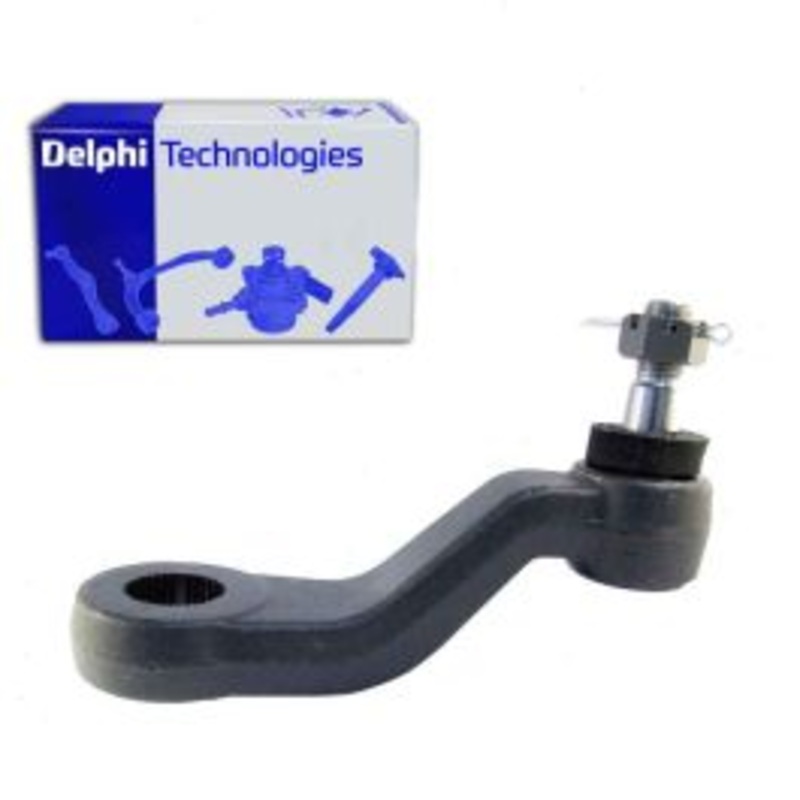 Delphi Steering Pitman Arm for 2007-2010 GMC Sierra 3500 HD