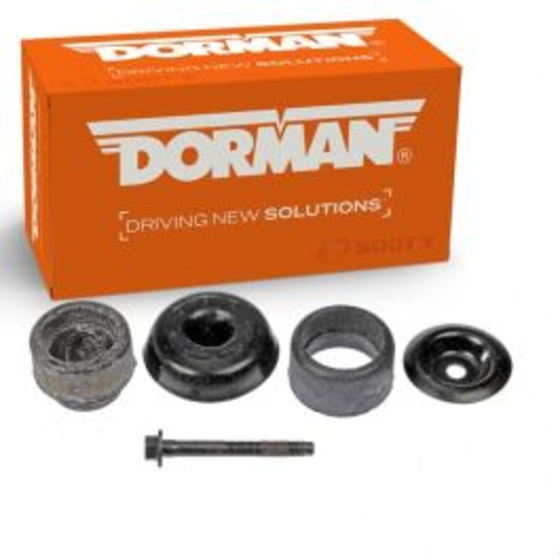 Dorman Lower Suspension Subframe Bushing Kit for 1987-1999 Pontiac Bonneville