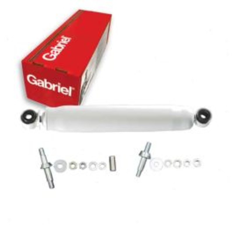 Gabriel Front Steering Damper for 1979-1986 GMC K1500