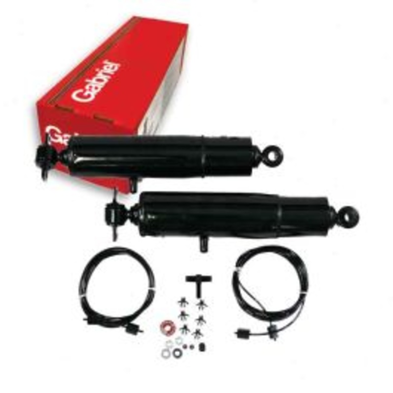 Gabriel HiJackers Rear Shock Absorber for 1992-1994 Chevrolet Blazer