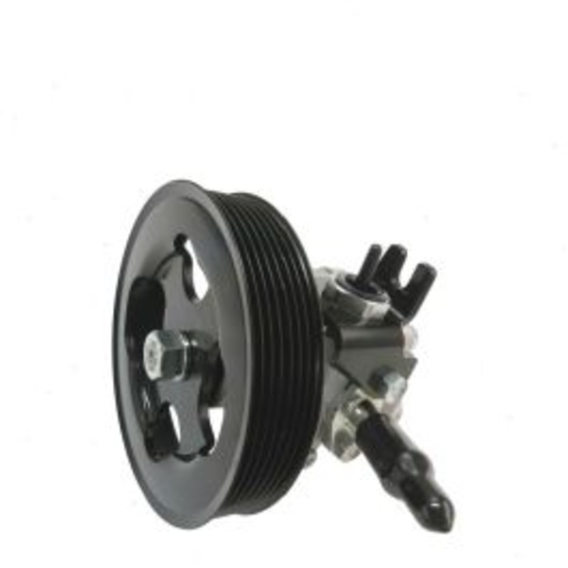 Hitachi Power Steering Pump for 2004-2015 Nissan TITAN 5.6L V8